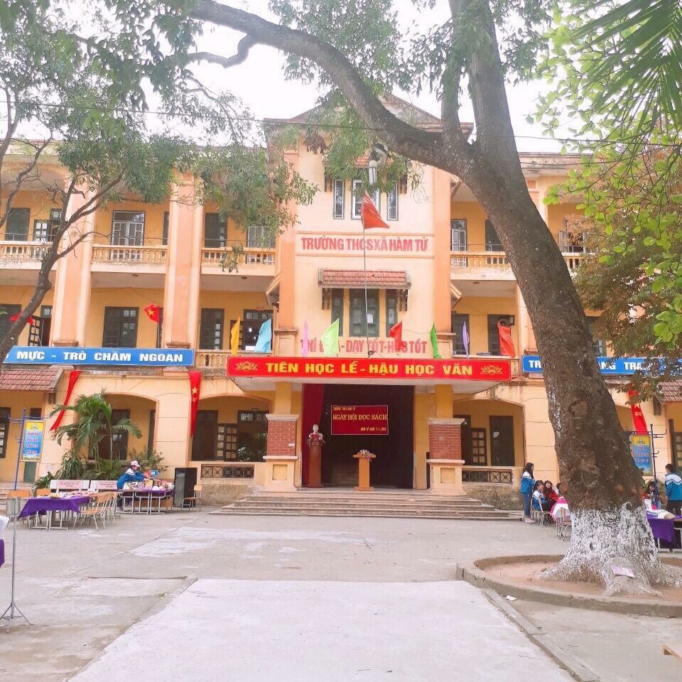 Trường THCS Hàm Tử
